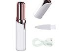 Flawless-Facial Hair Remover -(Rechargeable)