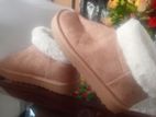 Fleece - Lined Ankle Boots