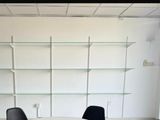 Flex light board and Glass Rack