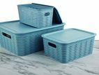 Flexi Wave Basket 2 pcs
