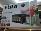 "Flico" 32 Liter Electric Oven - Tabletop