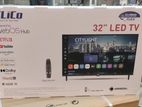 FLICO 32" Smart TV