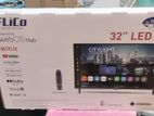 Flico 32" Smart TV (WebOS)