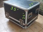 Flight Case Box for Sound Setup