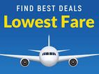 Flight Tickets (Lowest Fare)