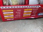 Flint FT-1500 Electric Cable Hoist Herman PT 0778