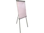 Flip Chart with Tripod Stand