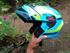 Flip up Helmet