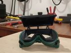 flip-up welding goggles Herman HT 0655