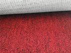 Floor carpet - Red sale