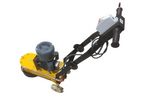 Floor Grindrer Machine 3hp 10"