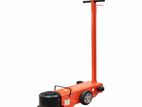 Floor jack 80ton (air operated)