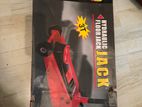 Floor Jack for Tyre Shop