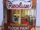 Floor Paint 4Liters (Brown)