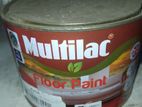 Floor paint black 2L