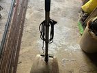 Floor polisher