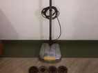 Floor polisher (hoover)