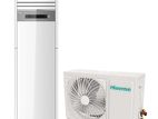 Floor Standing Hisense 48000BTU Non Inverter Brand New