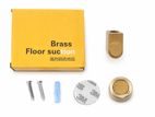 floor suction brass