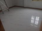 Floor Titanium Work