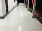 Floor Titanium Work