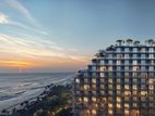 Floor-to-Ceiling Windows, Infinite Blue Views