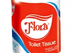 Flora Toilet Paper Rolls