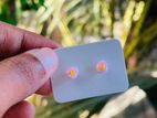 Floral Earrings
