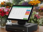 Florist Shop Account Inventory Barcode Billing POS Software