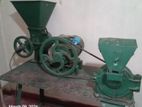 Flour Milling Machine