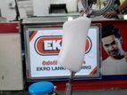 Flow Polisher Machine