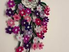 Flower Dream Catchers