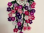 Flower Dream Catchers