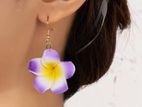 Flower Ear Rings