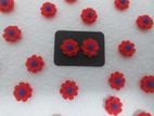 Flower Earring