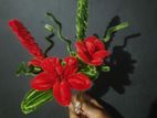 Hand Made Flowers