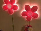 Flower Ikea Wall Lamp