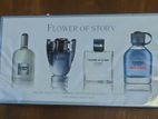 Flower of Story Perfume