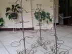Garden Flower Pot Stand