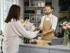 Flower Shop Cashier Billing System Development