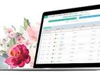 Flower Shop POS Billing System Solutions