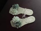 Flower Slippers