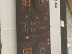 FLX 4 DJ Console