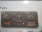 FLX 4 Pioneer DJ Console