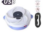 Fly Catcher - Rotating = USB Device Trap