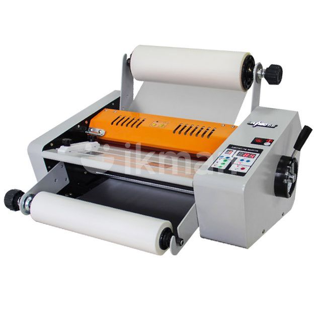 FM 380 Heavy Duty Laminating Machine Binding Mug Epson T Shirt in