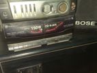 FM Cassette Radio
