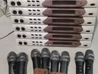 Fm Mic Set