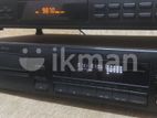 Fm tuners/ Cd players/ Casset decks