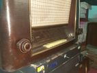 FM valve Radio SABA from Germany